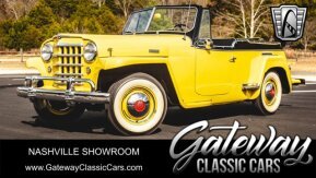 1950 Willys Jeepster for sale 101970481