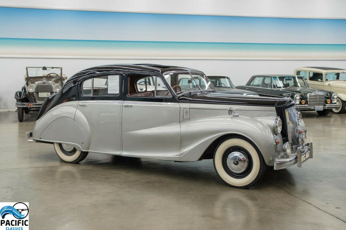 Thumbnail for 1951 Austin Princess