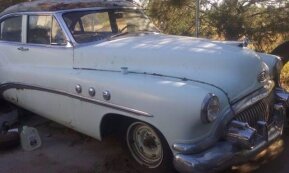 1951 Buick Super for sale 101583365