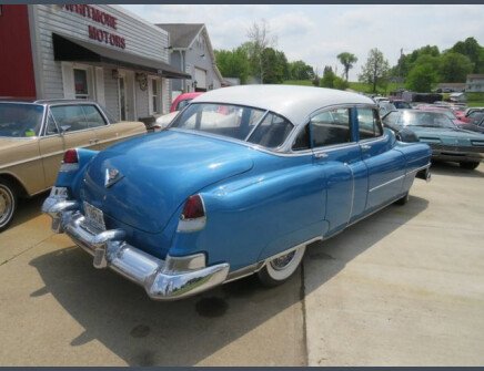 Photo 1 for 1951 Cadillac Series 62