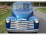 1951 Chevrolet 3100 for sale 101804711