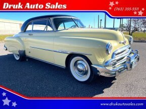 1951 Chevrolet Bel Air for sale 101856158