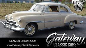 1951 Chevrolet Custom for sale 101954045