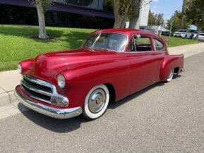 1951 Chevrolet Fleetline for sale 101844691