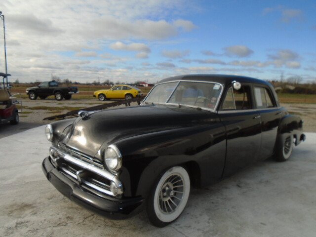1951 Dodge Meadowbrook for sale near Staunton, Illinois 62088