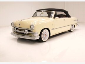 1951 Ford Custom for sale 101696330