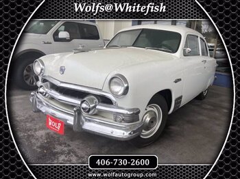 1951 Ford Deluxe