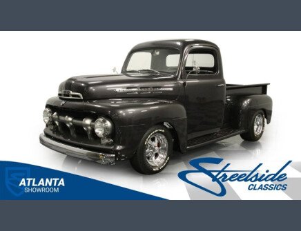 Photo 1 for 1951 Ford F1