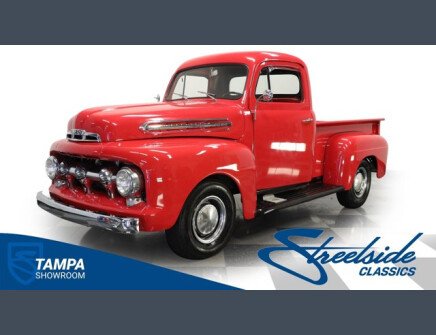 Photo 1 for 1951 Ford F1