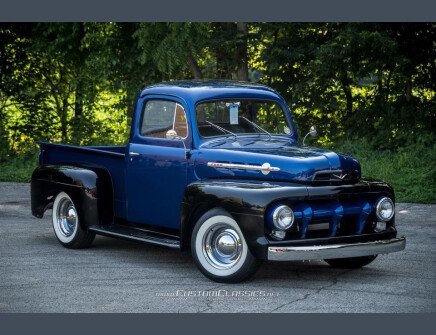 Photo 1 for 1951 Ford F1 for Sale by Owner