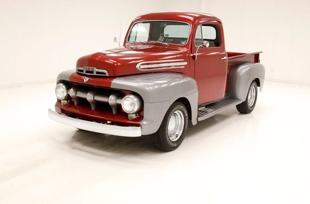 1951 Ford Classic Trucks for Sale - Classics on Autotrader