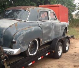 1951 Plymouth Cambridge for sale 101661532