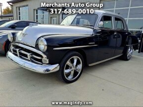1951 Plymouth Cranbrook for sale 101796381