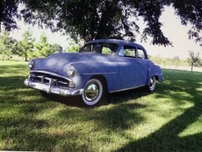 1951 Plymouth Cranbrook for sale 101712297
