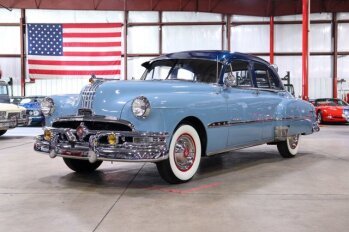 1951 Pontiac Chieftain