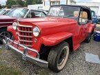 Thumbnail Photo 2 for 1951 Willys Jeepster