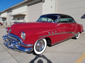 1952 Buick Super for sale 101954251