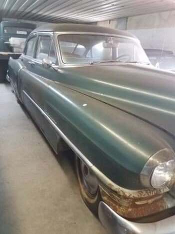 1952 Cadillac Other Cadillac Models