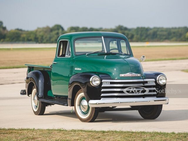 52 chevy tm gm