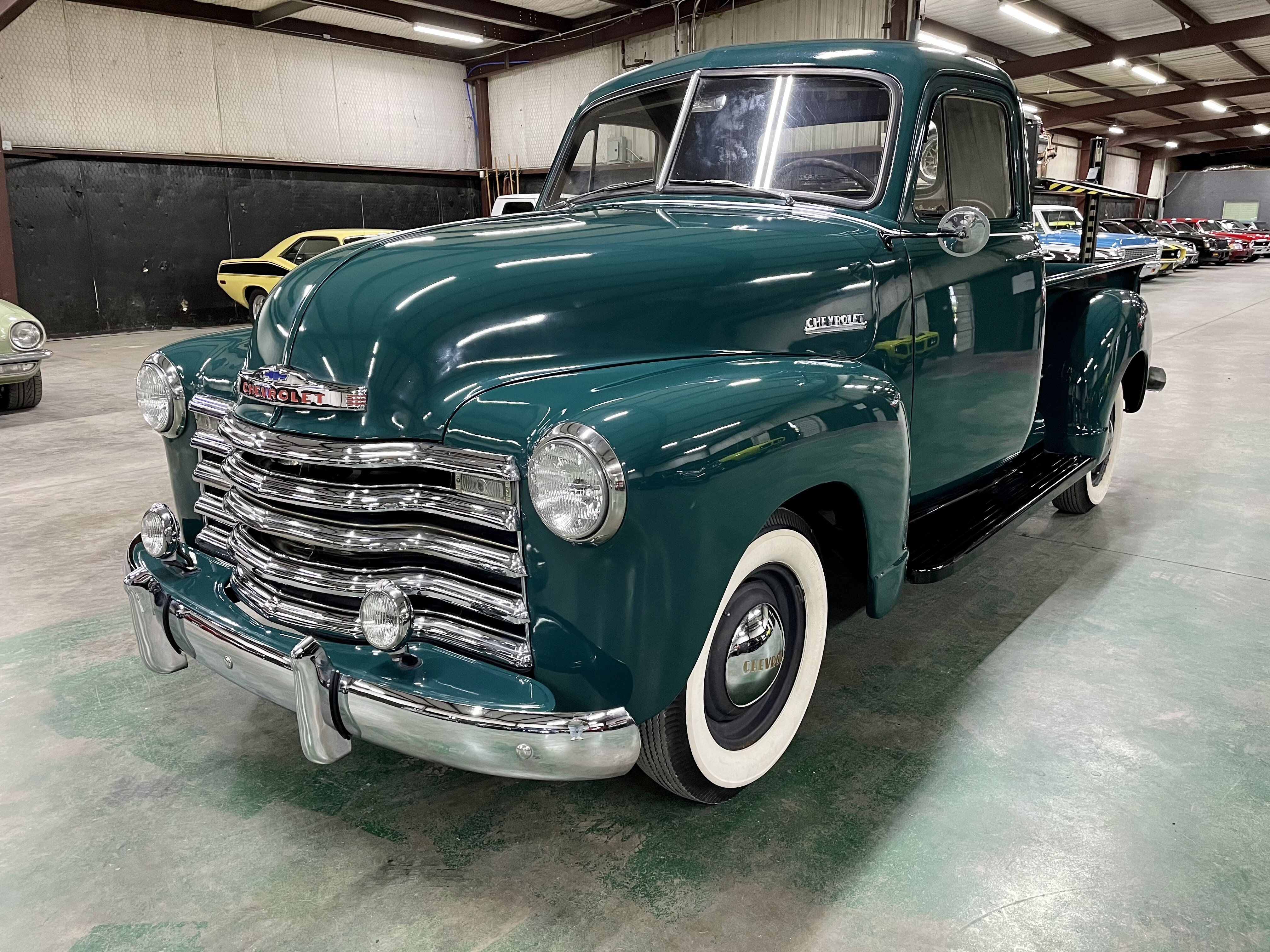 1952 Chevrolet 3100 For Sale Near Sherman Texas 75092 Classics On Autotrader