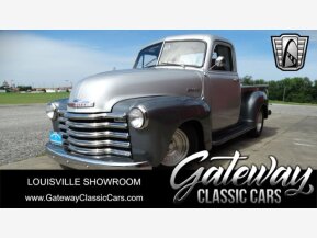 1952 Chevrolet 3100 for sale 101773756