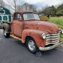1952 Chevrolet 3100 for sale 102009269