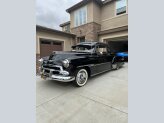 1952 Chevrolet Deluxe