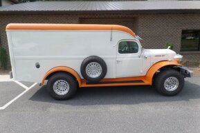 1952 Dodge Power Wagon for sale 101945322