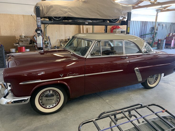 Thumbnail Photo undefined for 1952 Ford Crestline