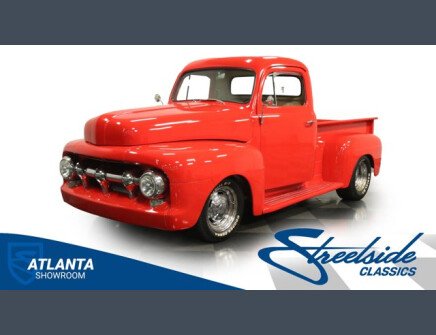 Photo 1 for 1952 Ford F1