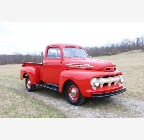 1952 Ford F1 Classics For Sale Classics On Autotrader