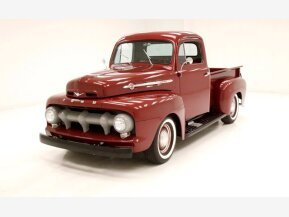 1952 Ford F1 for sale 101830761