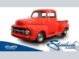 1952 Ford F1