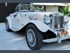 Thumbnail Photo 3 for 1952 MG MG-TD Replica for Sale by Owner