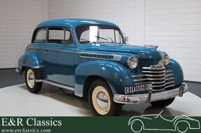1952 Opel Olympia