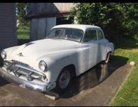 1952 Plymouth Cambridge for sale 101583322