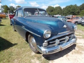 1952 Plymouth Cambridge for sale 101583409