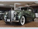 1952 Rolls-Royce Silver Dawn