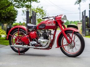 1952 Triumph Speed Twin for sale 201297947