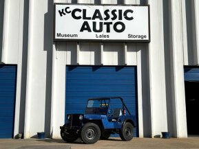 1952 Willys CJ-3A for sale 102003222