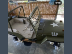Thumbnail Photo 4 for 1952 Willys M-38 for Sale by Owner