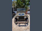 Thumbnail Photo 1 for 1952 Willys M-38 for Sale by Owner