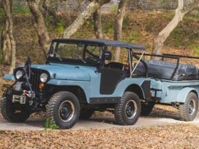 1952 Willys M-38 for sale 101791284