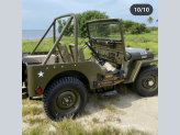 1952 Willys M-38
