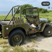 1952 Willys M-38 for sale 101887178