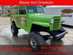 1952 Willys Other Willys Models for sale 101981732
