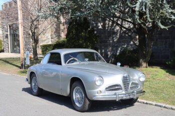 1953 Alfa Romeo 1900