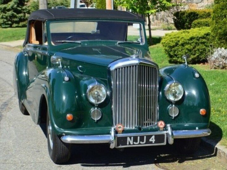 Thumbnail Photo undefined for 1953 Bentley R-Type