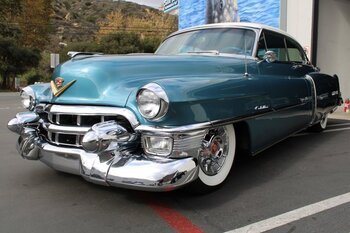 1953 Cadillac De Ville