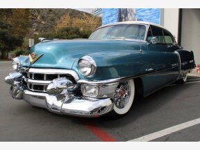 1953 Cadillac De Ville for sale 101821971